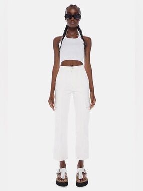 Mother Denim Rambler Cargo Jeans